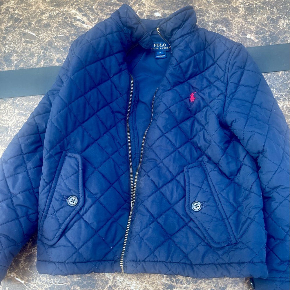 Polo Ralph Lauren size 6 jacket